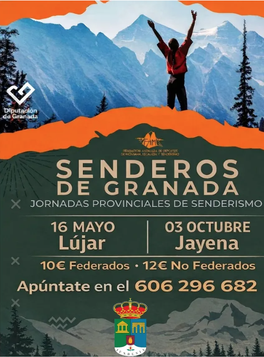 Senderismo Granada