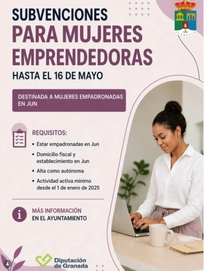 Mujeres Emprendedoras